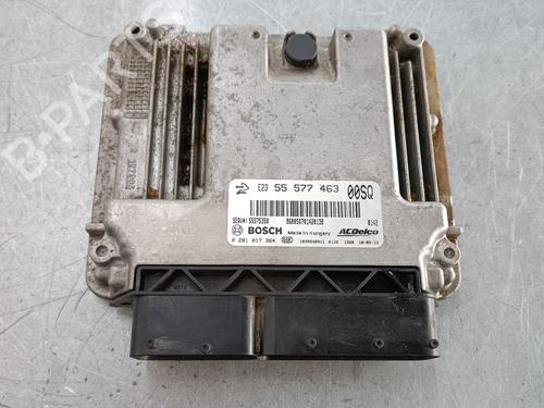 Used Engine control unit (ECU) OPEL CORSA D (S07) [2006-2015]  19672100
