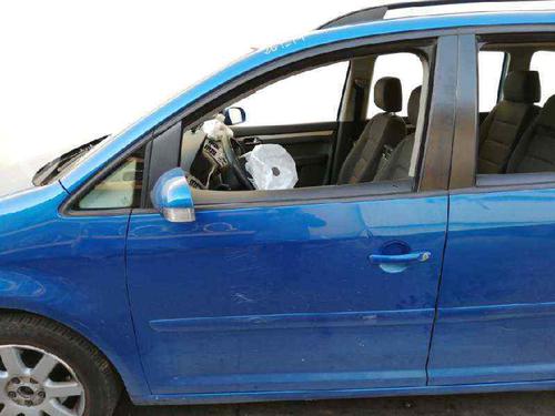 Used Left front door VW TOURAN (1T1, 1T2) 2.0 TDI 16V (140 hp) 4900882