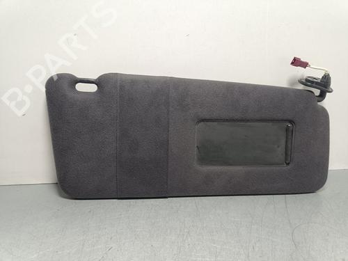 Used Right sun visor BMW X5 (E53) [2000-2006]  24355988