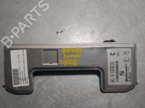 Used Electronic module Electronic module MERCEDES-BENZ GLC (X253) 220 d 4-matic (253.905, 253.903) (170 hp) 36051774 36051774