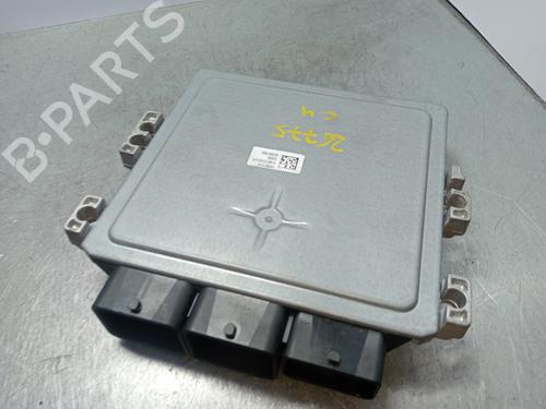 Engine control unit (ECU) CITROËN C4 Picasso I MPV (UD_) 1.6 HDi 110 | BP30386701M57 - Image 3