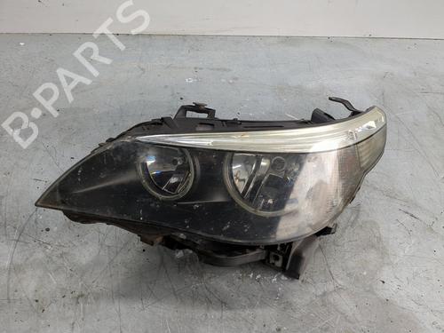Left headlight BMW 5 (E60) 530 d | BP30966741C28