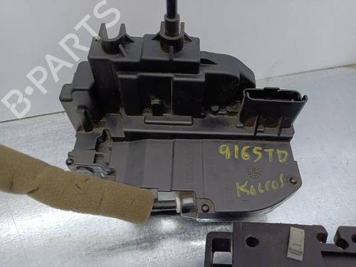 Rear right lock RENAULT KANGOO (KC0/1_) D 65 1.9 (KC0E, KC02, KC0J, KC0N) | BP19097347C99 