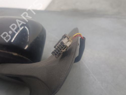 Right mirror NISSAN ALMERA II Hatchback (N16)  | BP24333260C27 