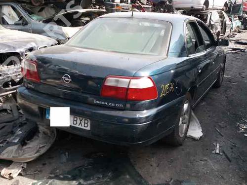 Gearbox OPEL OMEGA B (V94)  | BP17589132M3 