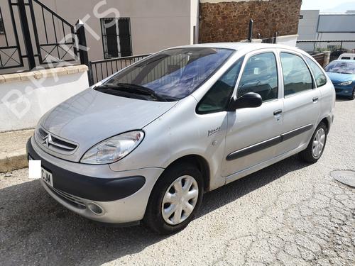 Engine control unit (ECU) CITROËN XSARA PICASSO (N68)  | BP11381634M57 