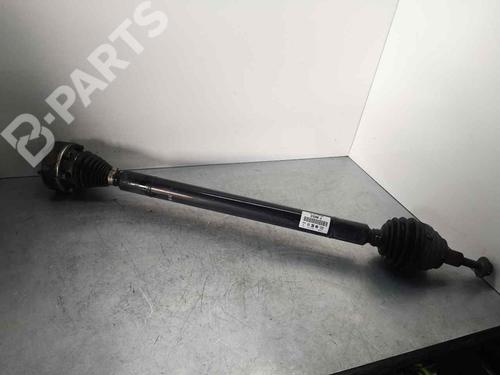 Used Right front driveshaft AUDI A3 (8P1) 1.9 TDI (105 hp) 7636036