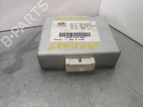 Electronic module KIA SPORTAGE IV (QL, QLE) 1.7 CRDi | BP12508078M83 