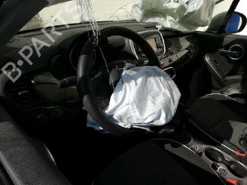 Engine control unit (ECU) FIAT 500X (334_) 1.6 D Multijet (334AXA1B, 334AXA11) | BP4758291M57 