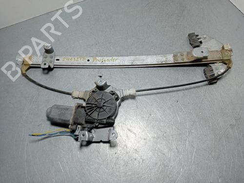 Used Rear right window mechanism NISSAN PATHFINDER III (R51) [2005-2025]  13482987
