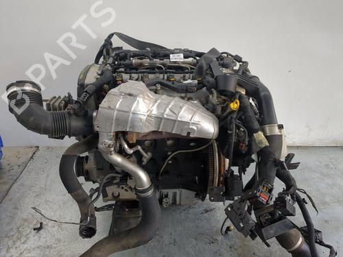 Used Engine Engine 36869619 36869619