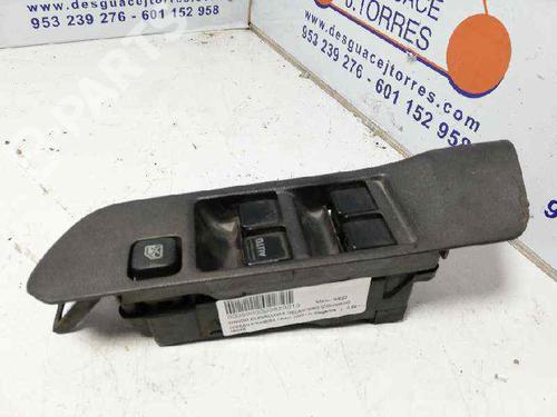 Used Left front window switch NISSAN PRIMERA Traveller (WP11) 2.0 TD (90 hp) 4232685