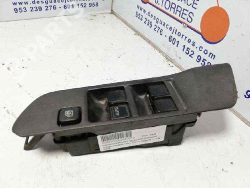 Left front window switch NISSAN PRIMERA Traveller (WP11) 2.0 TD (90 hp) 4232685