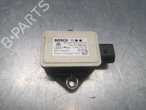 Sensor electrónico Sensor electrónico AUDI A4 B8 (8K2) 2.0 TDI (120 hp) 37605145 37605145