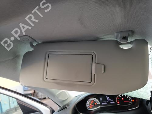 Left sun visor PEUGEOT 208 II (UB_, UP_, UW_, UJ_)  | BP29435466I1 