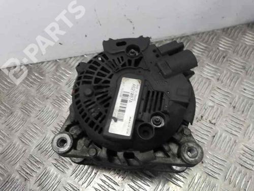 Used Alternator PEUGEOT 208 I (CA_, CC_) 1.4 HDi (68 hp) 5997126