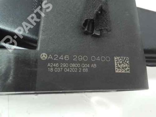 Break pedal MERCEDES-BENZ GLA-CLASS (X156) GLA 220 CDI (156.903) | BP10245396I19 