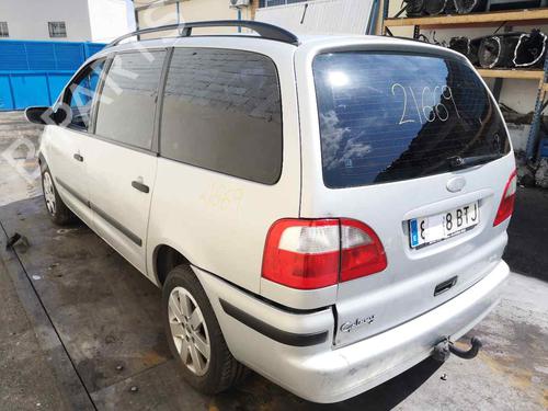 Rudehejsemotor forskærm venstre FORD GALAXY I (WGR) 1.9 TDI | BP27834961E21 
