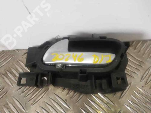 Used Front left interior door handle PEUGEOT 508 I (8D_) [2010-2018]  5818486