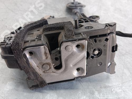 Rear left lock SMART FORFOUR (454)  | BP9437590C100 