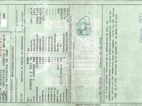 Engine control unit (ECU) FORD FIESTA VI (CB1, CCN) 1.4 TDCi | BP16127606M57 