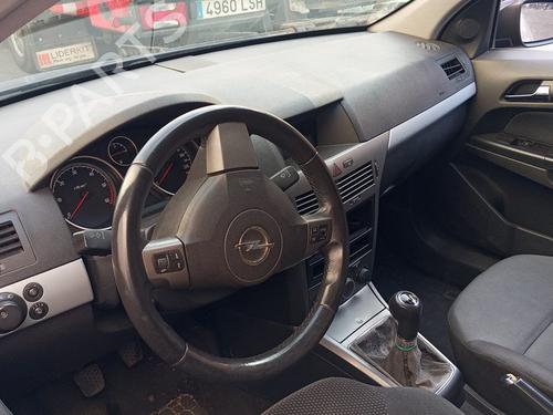 Rear parcel shelf OPEL ASTRA H (A04)  | BP29348743C85 
