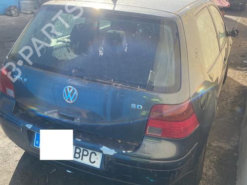 Engine control unit (ECU) VW GOLF IV (1J1) 1.9 SDI | BP11501412M57 