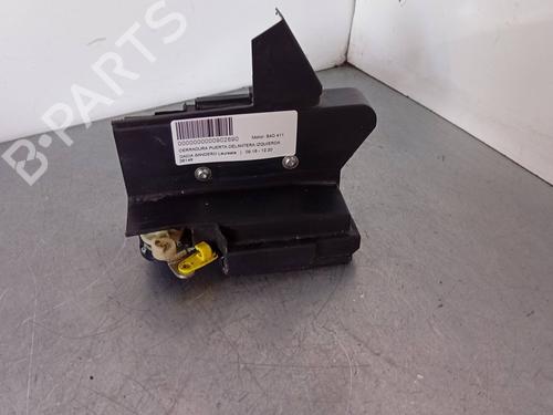 Used Front left lock DACIA SANDERO II [2012-2025]  24620966