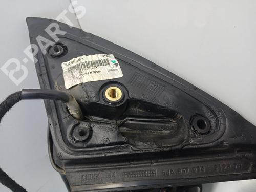 Right mirror SEAT TOLEDO IV (KG3) 1.6 TDI | BP5002345C27 
