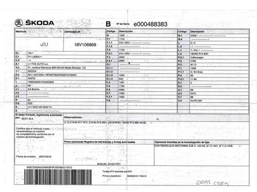 Engine SKODA RAPID (NH3, NK3, NK6)  | BP28081131M1 