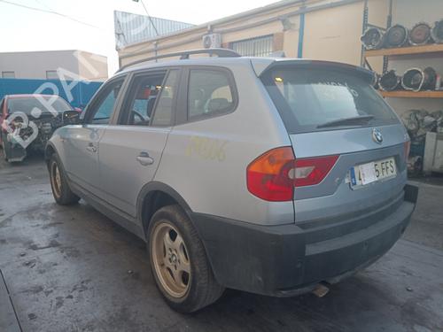 Engine control unit (ECU) BMW X3 (E83) 2.0 d | BP15268846M57 