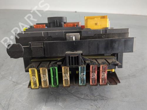 Fuse box CITROËN C4 Picasso I MPV (UD_)  | BP29025982E1 