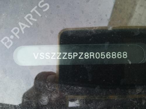 Left front window switch SEAT ALTEA XL (5P5, 5P8)  | BP9112347I27 