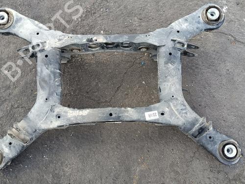 Used Rear axle MERCEDES-BENZ R-CLASS (W251, V251) R 350 CDI 4-matic (251.022, 251.122) (224 hp) 16773839