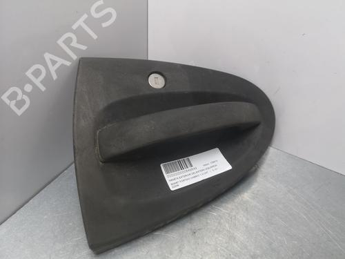 BP16995843C128 | Front left exterior door handle SMART FORTWO Convertible (453) 1.0 (453.442, 453.443) BP16995843C128