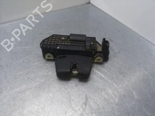 Bagklap lås PEUGEOT 2008 I (CU_) 1.6 HDi (92 hp) 23234152