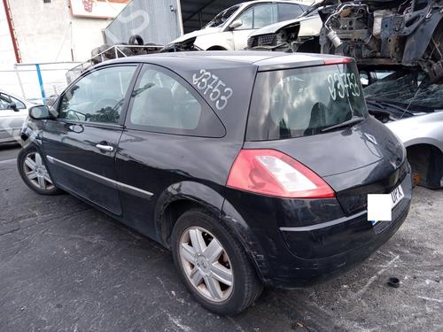 Engine control unit (ECU) RENAULT MEGANE II (BM0/1_, CM0/1_)  | BP15240773M57 