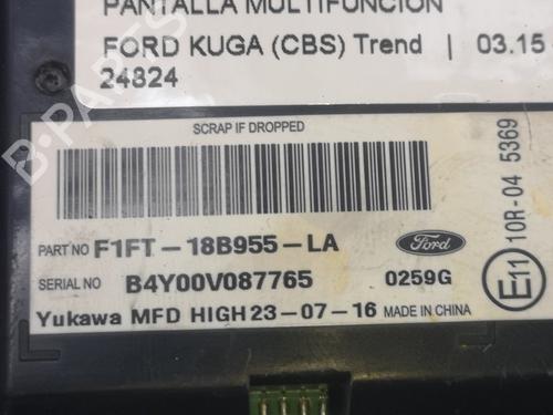 Display FORD KUGA II (DM2) 2.0 TDCi | BP19056458C48 