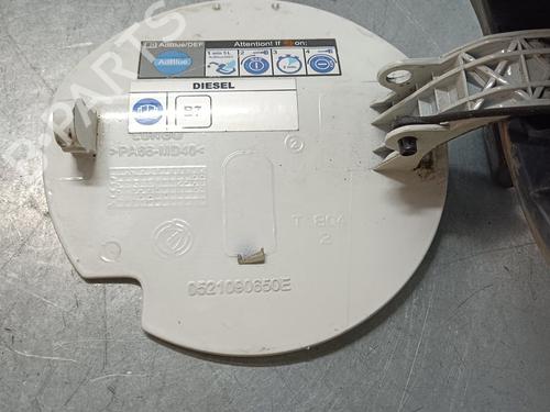 Fuel flap FIAT DOBLO Cargo (263_)  | BP29420458C131 