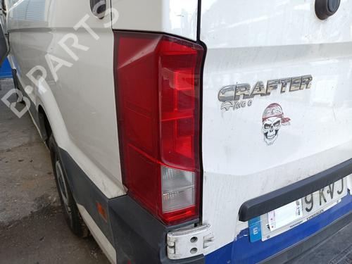 Venstre baglygte VW CRAFTER Van (SY_, SX_) [2016-2025]  29594581