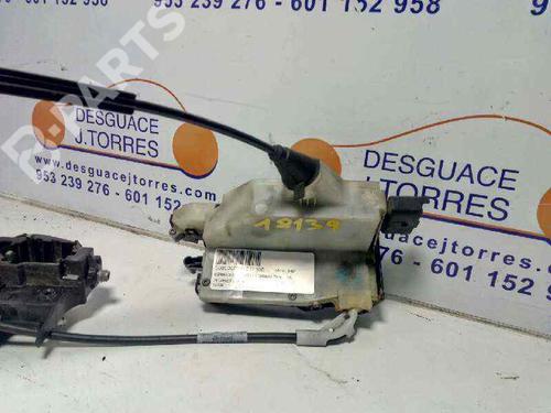 Rear right lock PEUGEOT 208 I (CA_, CC_) 1.4 HDi | BP1497676C99 