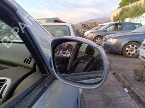 Rétroviseur droit Rétroviseur droit PEUGEOT 206 Hatchback (2A/C) [1998-2012] 39634046 39634046