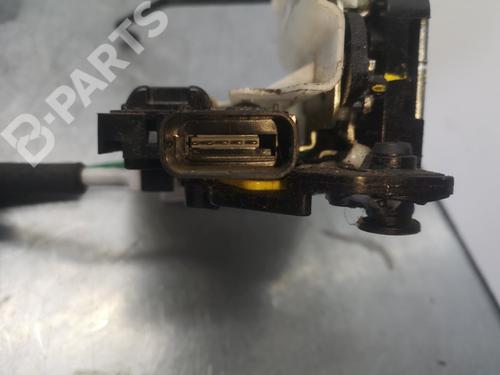 Rear left lock HYUNDAI i10 II (BA, IA) 1.0 | BP6814556C100 