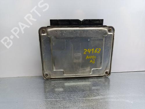 Engine control unit (ECU) AUDI A3 (8L1) 1.9 TDI | BP15239250M57 