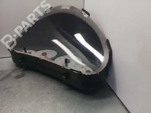 Instrument cluster PEUGEOT 206 Hatchback (2A/C)  | BP11541041C47 