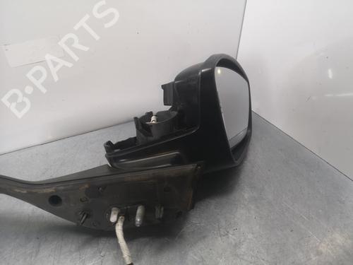 Used Right mirror PEUGEOT 208 I (CA_, CC_) 1.6 HDi (92 hp) 18114350
