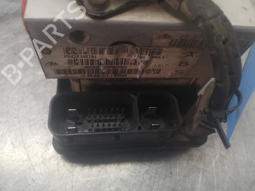 ABS pump CHRYSLER VOYAGER IV (RG, RS)  | BP12528767M43 