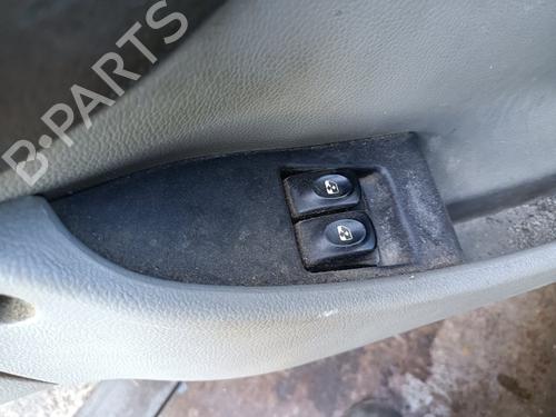 Left front window switch RENAULT KANGOO (KC0/1_) 1.5 dCi | BP29696855I27 