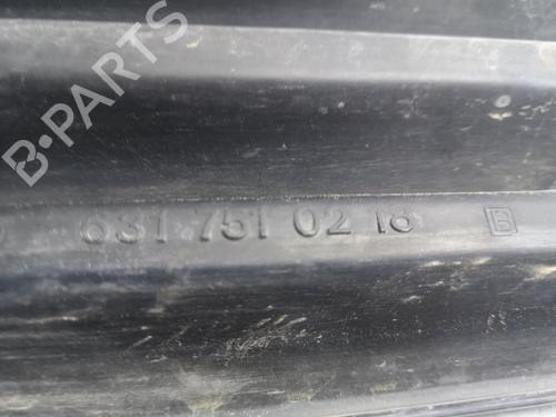 Grille MERCEDES-BENZ MB Van (W631)  | BP17200471C40 