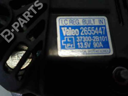 Alternator HYUNDAI ELANTRA V Saloon (MD, UD) 1.6 | BP1927652M7 